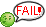 :fail: